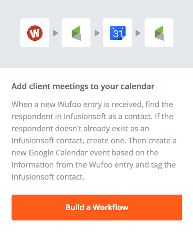 Wufoo Zapier image 4