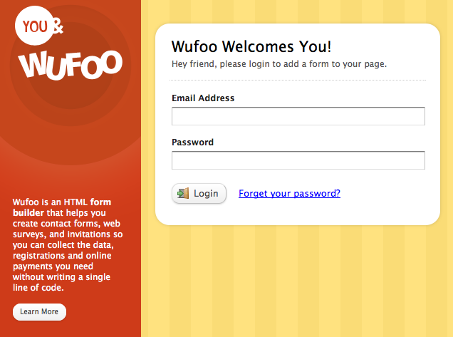 Image result for wufoo