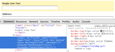 Customize Your Form With CSS: Examples! | Wufoo