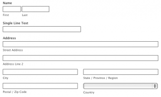 Customize Your Form With CSS: Examples! | Wufoo