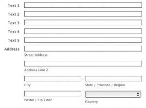 Customize Your Form With CSS: Examples! | Wufoo