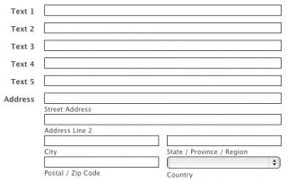 Customize Your Form With CSS: Examples! | Wufoo