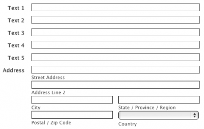 Customize Your Form With CSS: Examples! | Wufoo