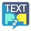 TextP2P logo