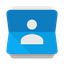 Google Contacts logo