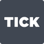 Tick logo