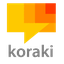Koraki logo