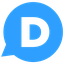 Disqus logo