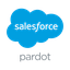 Pardot logo