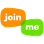 join.me logo