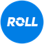 Roll logo