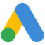 Google Ads logo