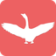 The Gift Goose logo