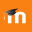 Moodle logo