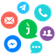 JivoChat logo