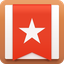 Wunderlist (To be shut down May 6, 2020) logo