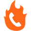 PhoneBurner logo