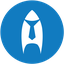 Rocket Referrals logo