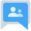 Google Groups logo