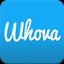 Whova logo