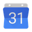 Google Calendar logo