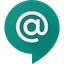 Google Hangouts Chat logo