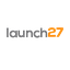 Launch27 logo