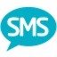 Burst SMS logo