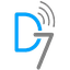 D7 SMS logo
