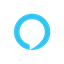 Amazon Alexa logo