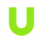 Uptics logo