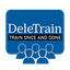 DeleTrain logo