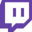 Twitch logo