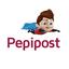 Pepipost logo