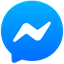 Facebook Messenger logo