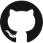 GitHub logo