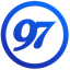 97Display logo