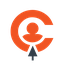 Clickedin logo
