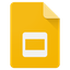 Google Slides logo