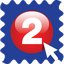 Click2Mail logo