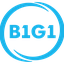 B1G1 logo