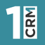 1CRM logo