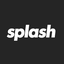 Splash logo