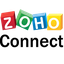 Zoho Connect logo