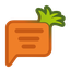 Carrot quest logo